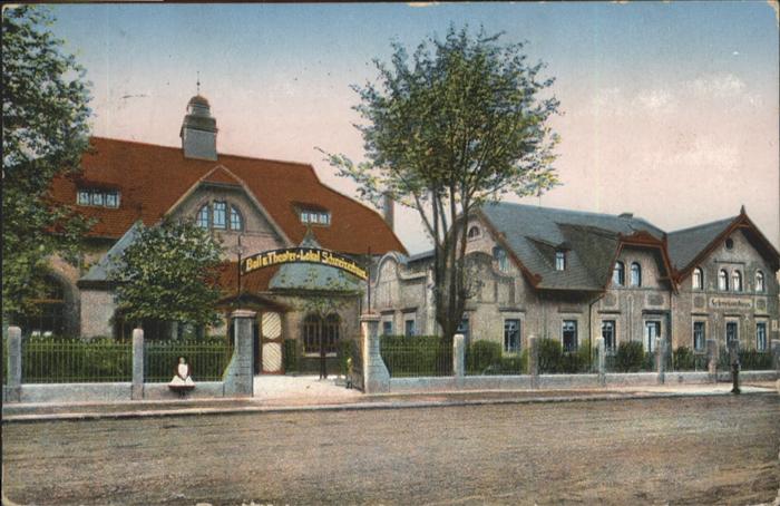 Limbach-Oberfrohna Schweizerhaus