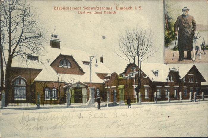 Limbach-Oberfrohna Etablissement Schweizerhaus
