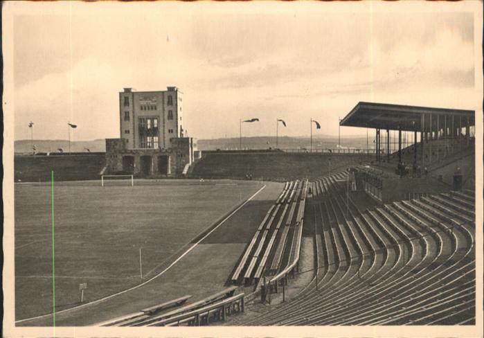 CHEMNITZ Sachsen Grosskampfbahn