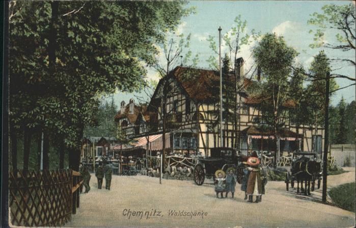 Chemnitz Waldschänke