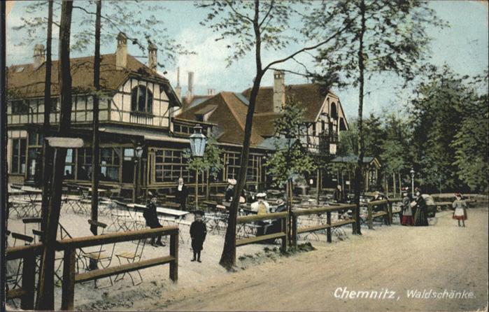 Chemnitz Waldschänke