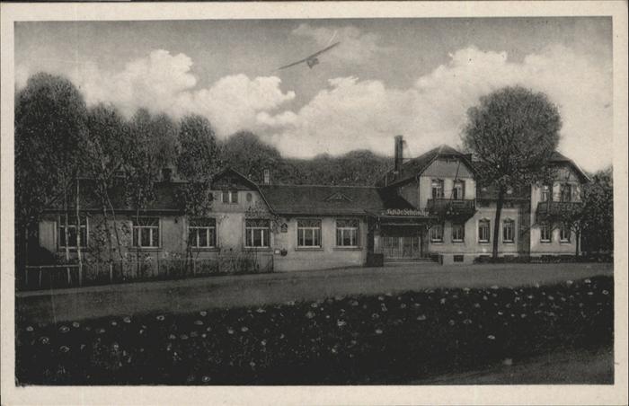 Adelsberg Chemnitz Heideschänke