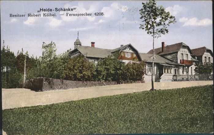 Chemnitz Heide-Schänke