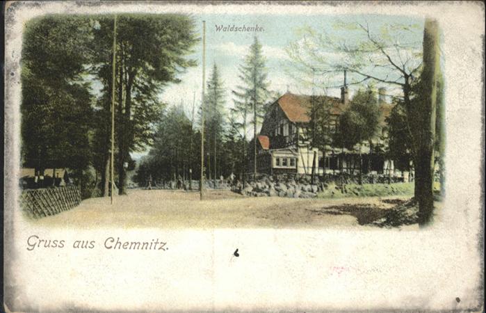 Chemnitz Waldschenke