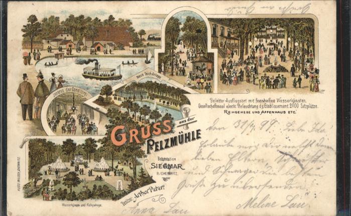 Siegmar-Schoenau elzmühle x