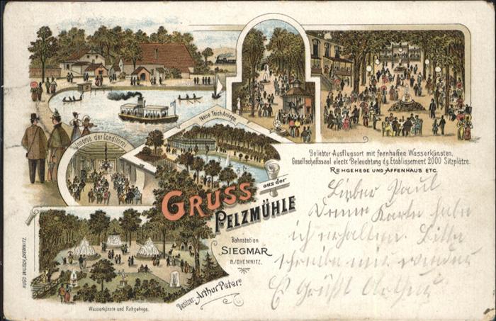 Siegmar-Schoenau elzmühle x