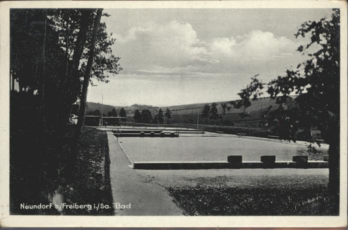 Naundorf Bobritzsch Bad