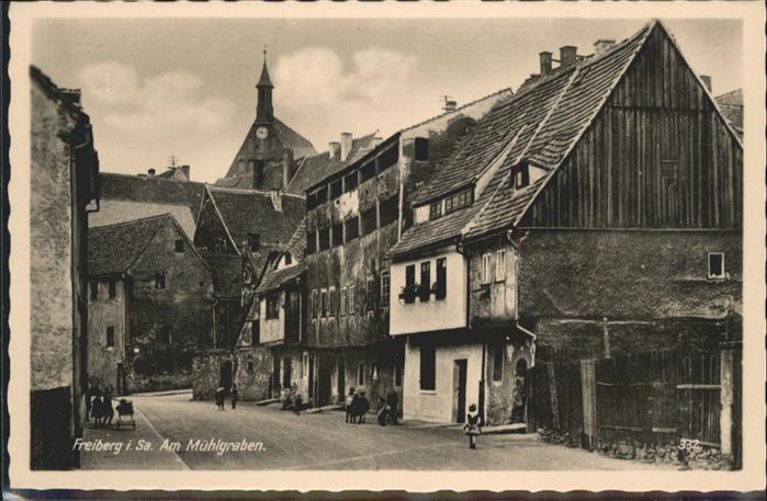 Freiberg Am Mühlgraben