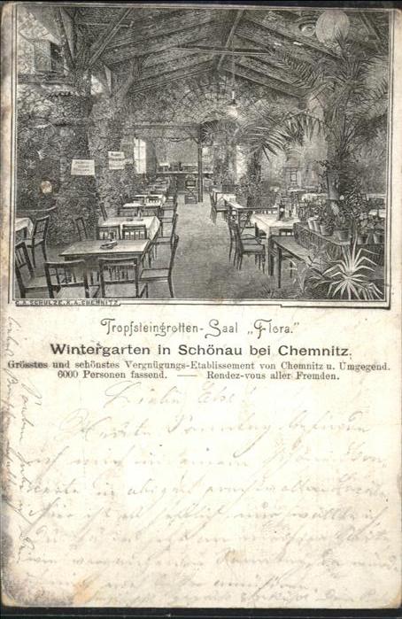Schoenau Chemnitz intergarten