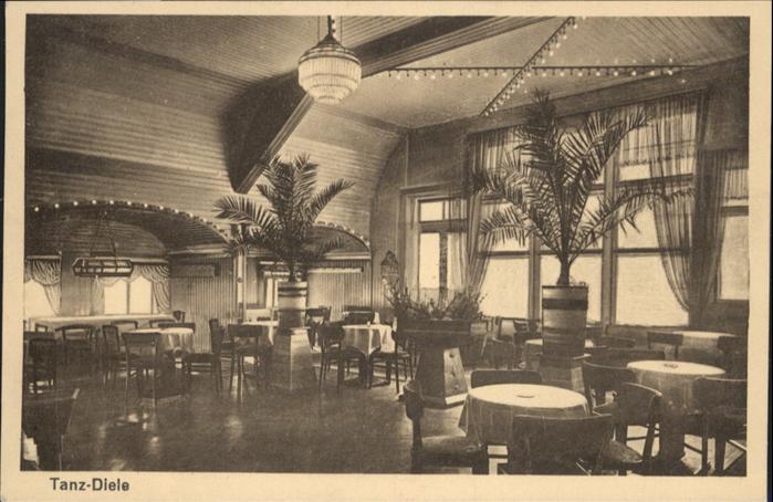 Freiberg Tanz-Diele Schrödermühle x