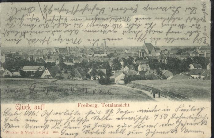 Freiberg Glück auf!