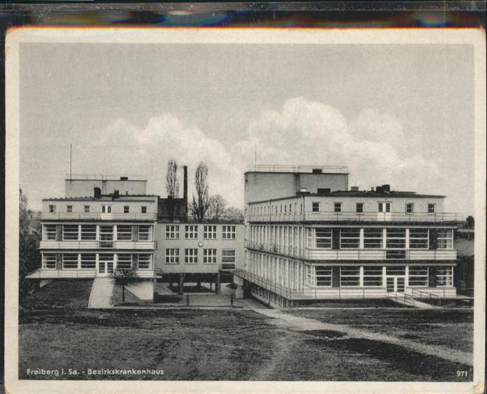 Freiberg Bezirkskrankenhaus