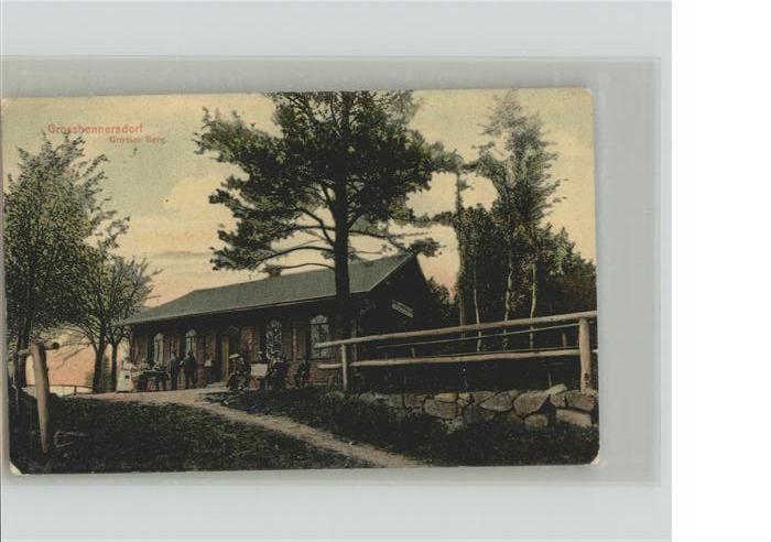 Grosshennersdorf Grosser Berg