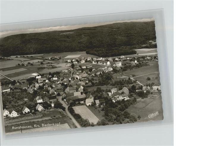 Runzhausen Fliegeraufnahme