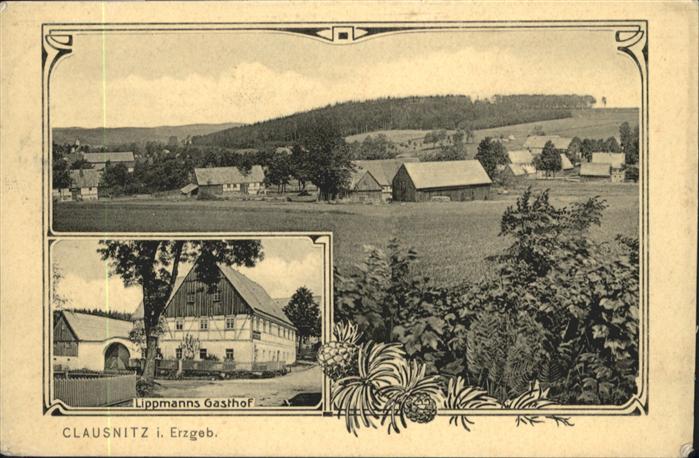 Clausnitz Lippmanns Gasthof