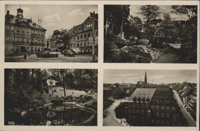 Hainichen Sachsen Teich