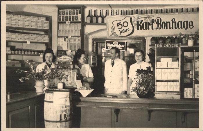 Mittweida Karl Bonhage