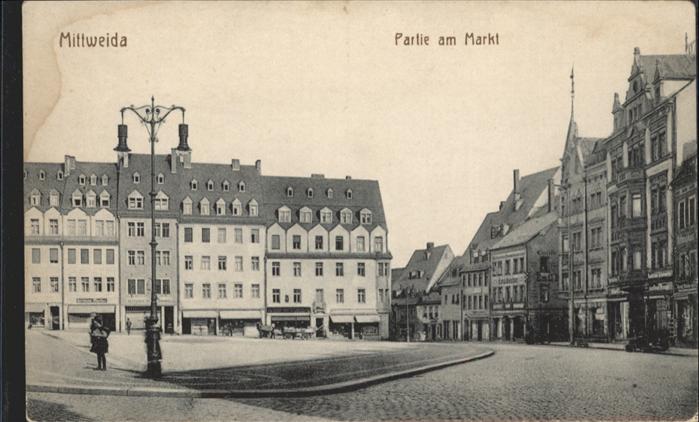 Mittweida Markt