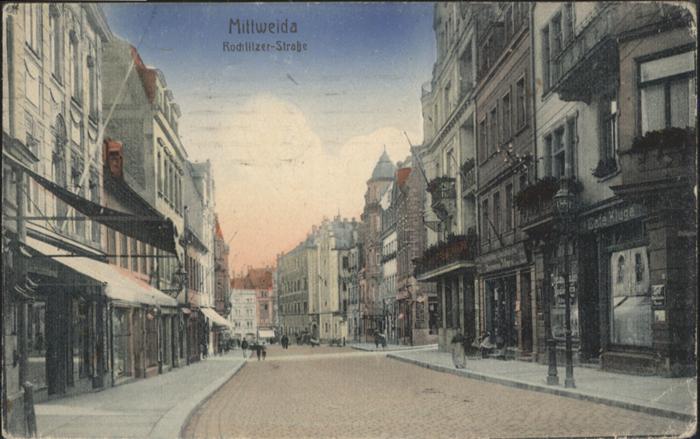 Mittweida Rochlitzer Strasse
