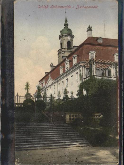 Mittweida Schloss Lichtenwalde Zschopautal