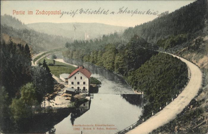 Mittweida Zschopautal