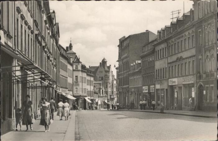 Mittweida Rochlitzer Strasse