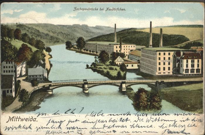 Neudoerfchen schopaubrücke x