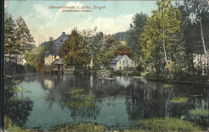 Mittweida Nitschhammer Casino See Boot