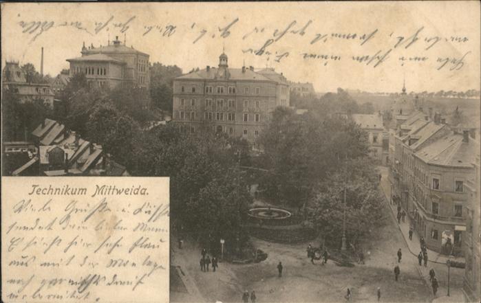 Mittweida Technikum