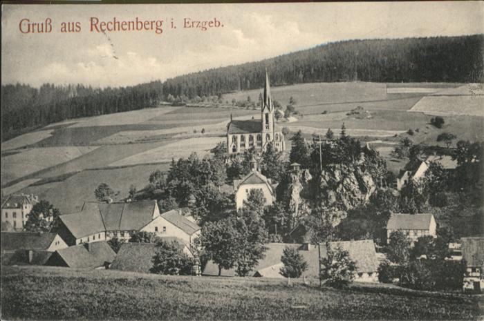 Rechenberg-Bienenmuehle irche