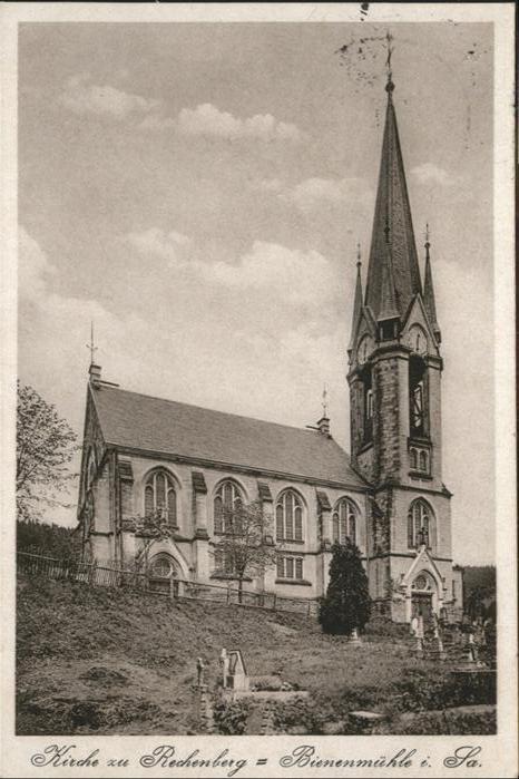 Rechenberg-Bienenmuehle irche