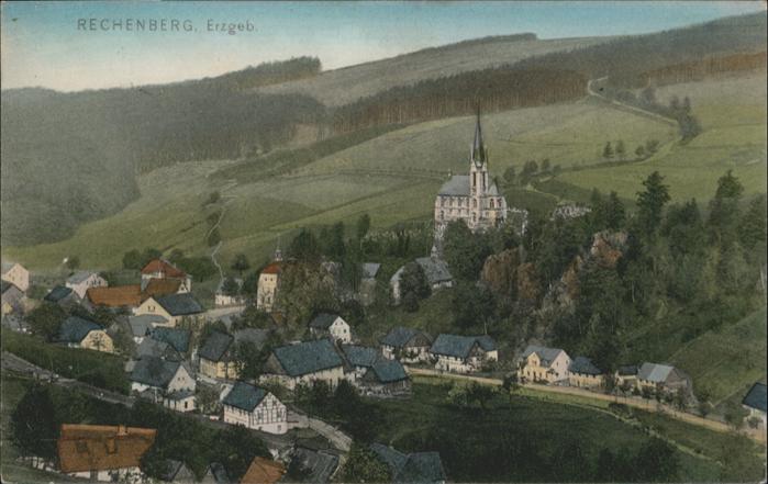 Rechenberg-Bienenmuehle irche