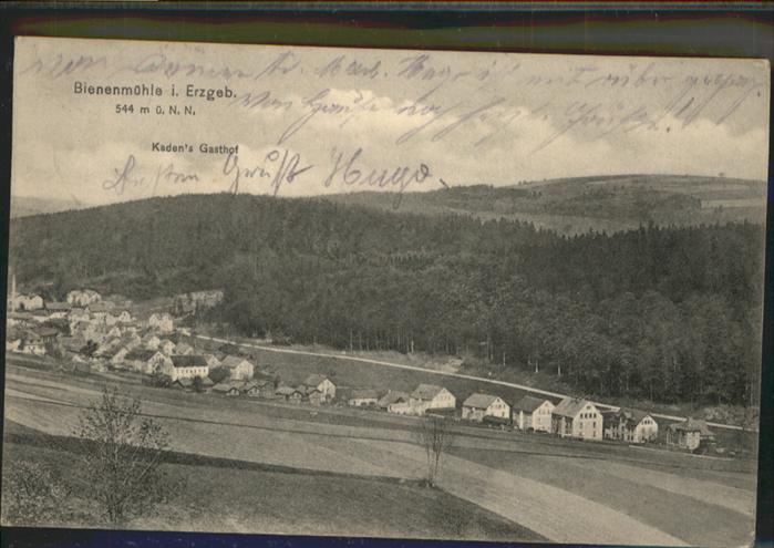 Rechenberg-Bienenmuehle adens Gasthof