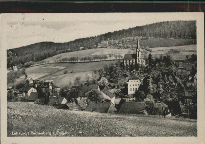 Rechenberg-Bienenmuehle irche