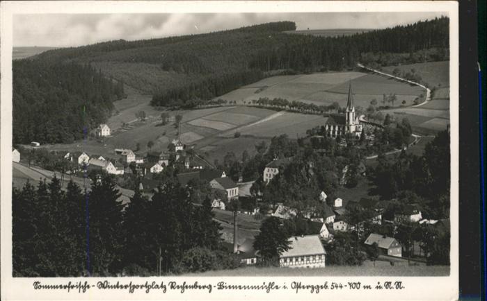Rechenberg-Bienenmuehle irche