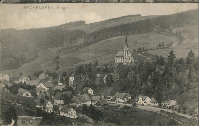 Rechenberg-Bienenmuehle irche