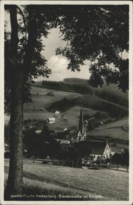 Rechenberg-Bienenmuehle irche