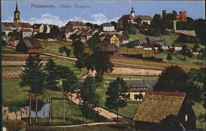 Frauenstein Sachsen