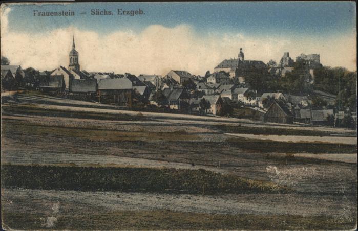 Frauenstein Sachsen