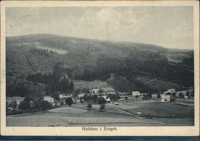 Holzhau Rechenberg-Bienenmuehle Holzhau