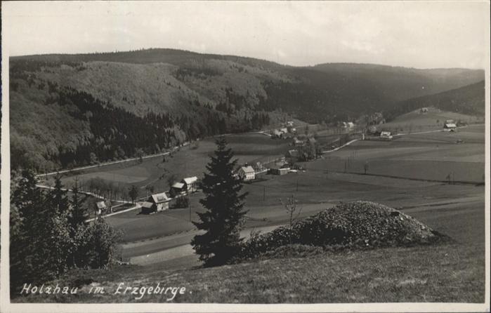 Holzhau Rechenberg-Bienenmuehle Holzhau