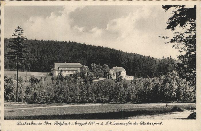 Oberholzhau Fischerbaude