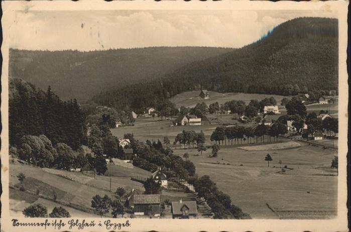 Holzhau Rechenberg-Bienenmuehle Holzhau