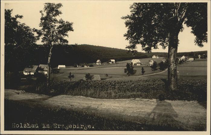 Holzhau Rechenberg-Bienenmuehle Holzhau