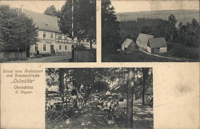 Oberschoena Mittelsachsen estaurant Oelmühle x