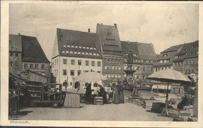 Freiberg Sachsen [Stempelabschlag]