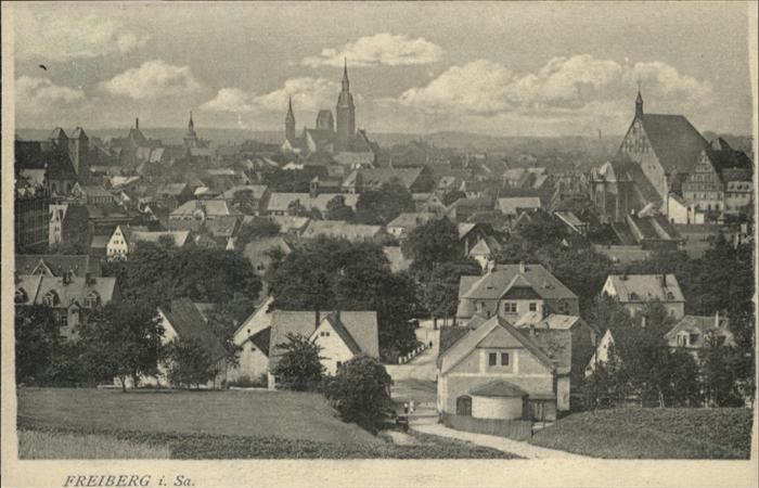 Freiberg Sachsen