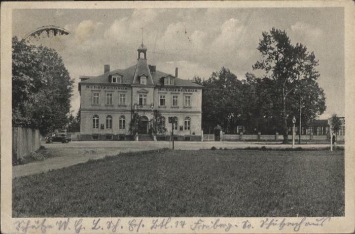 Freiberg Sachsen Schützenhaus