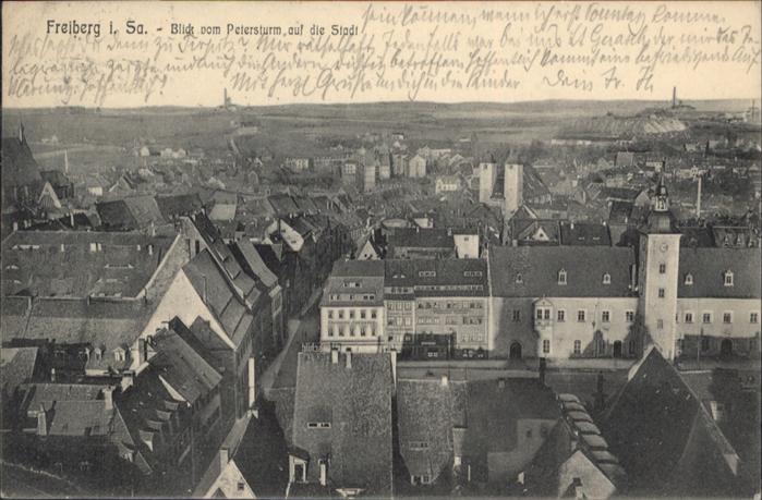 Freiberg Sachsen