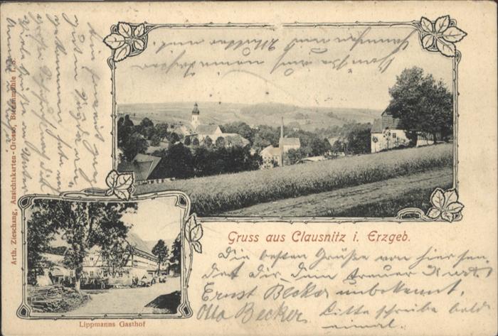 Clausnitz Lippmanns Gasthof